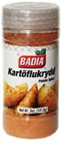 Badia Kartoflukrydd Potato Seasoning 5 oz